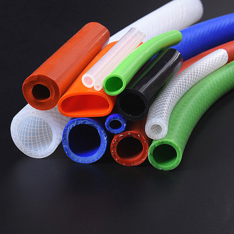 耐高压硅胶管：关键性能参数与应用领域解析-常州嵘牌橡塑制品有限公司