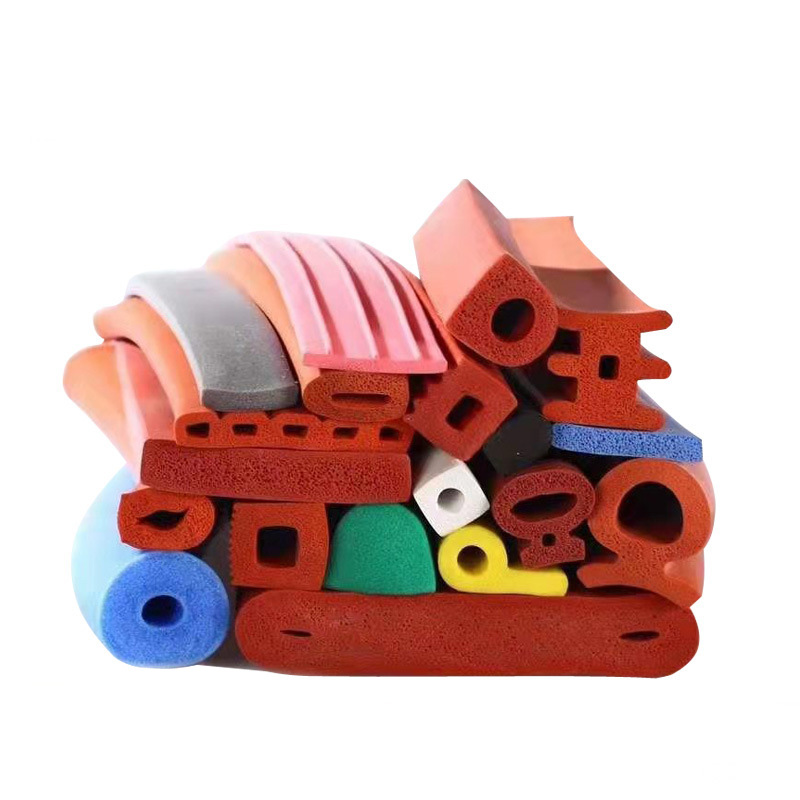 工业环境苛刻，密封条易老化？嵘牌硅胶发泡条耐候抗老化，宽温域保持弹性，寿命更长