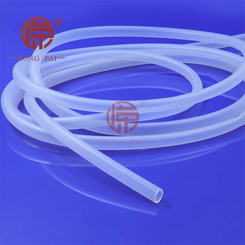 食品级硅胶管达到什么程度才可以使用？-常州嵘牌橡塑制品有限公司