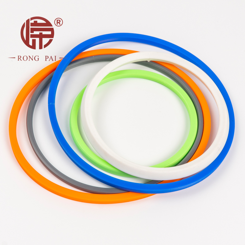 担心密封圈遇热释放异味毒害家人？嵘牌食品级/医疗级硅胶密封圈，无毒无味，高温下安心无忧