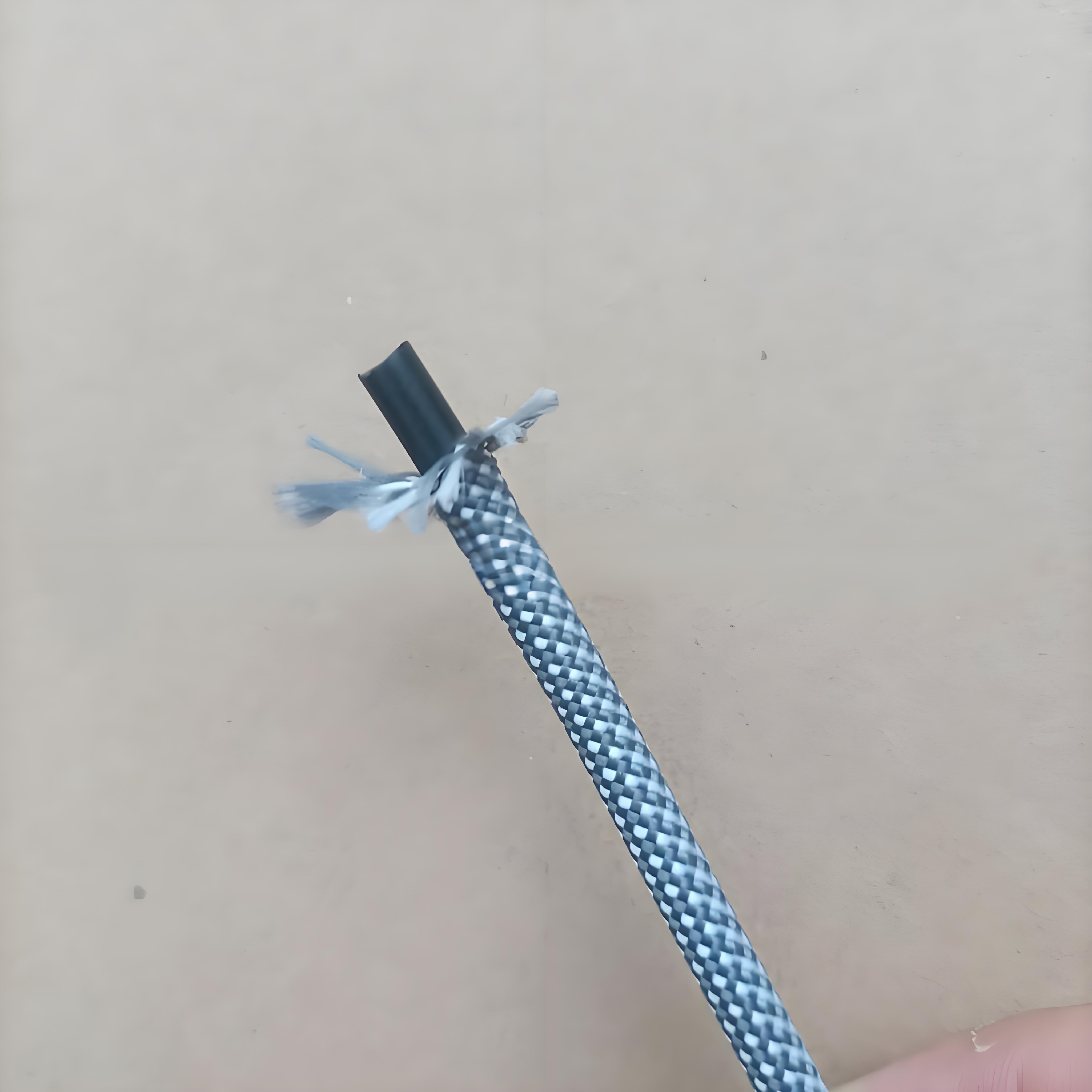 外编织硅胶软管