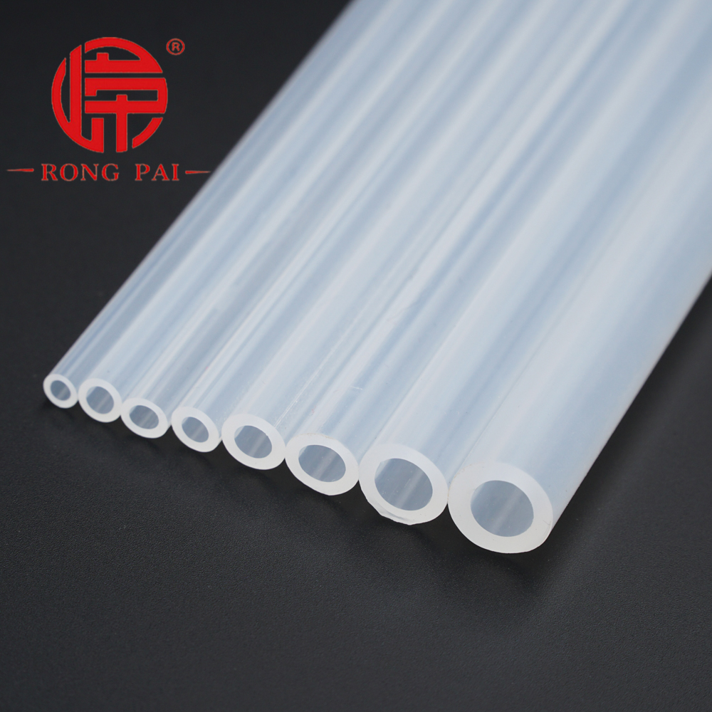 嵘牌定制硅胶管：以精密尺寸与超宽温域，解决流量与耐温核心痛点