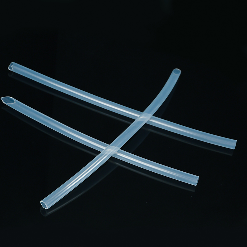 输送有机溶剂怕硅胶管析出杂质？嵘牌铂金硫化硅胶管保障流体纯净