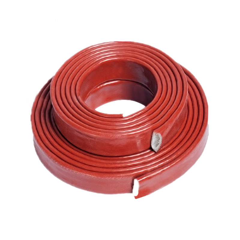 硅胶耐高温防火套管