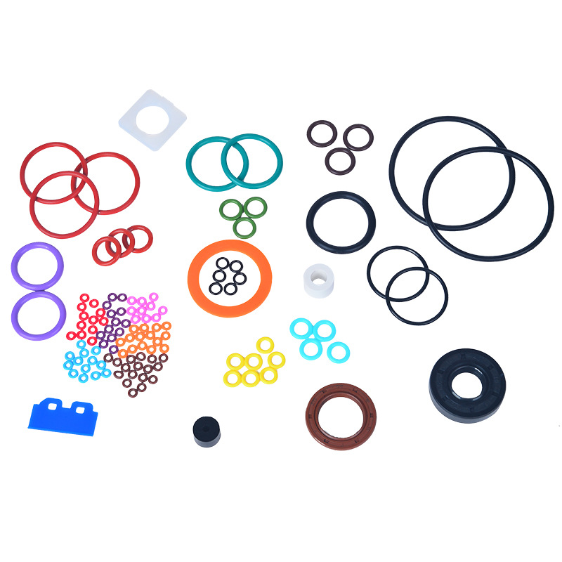 硅胶密封圈：常州嵘牌橡塑制品有限公司的精密密封解决方案