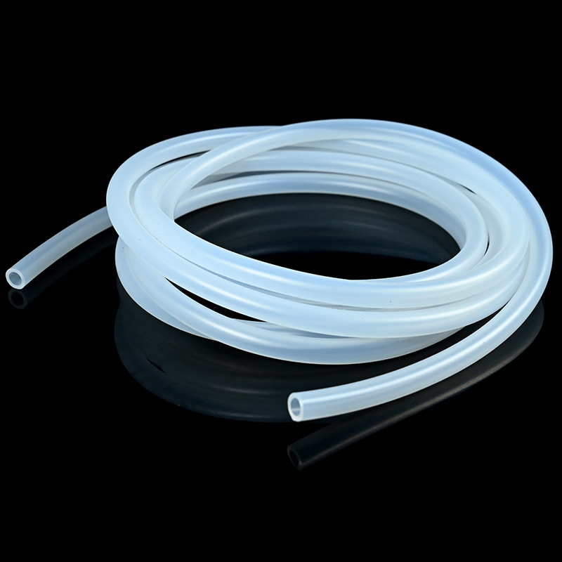 硅胶管用不久就开裂漏水？嵘牌加强抗老化层，寿命延长2倍！