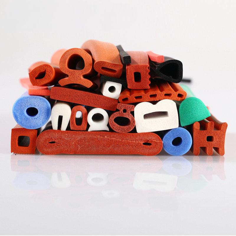 超越口头承诺：嵘牌橡塑阻燃防火硅胶发泡条以权威检测印证每批次实力