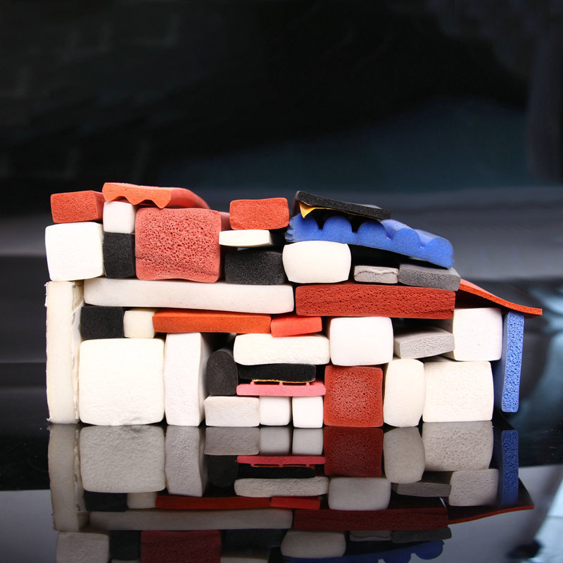 食品级硅胶发泡条