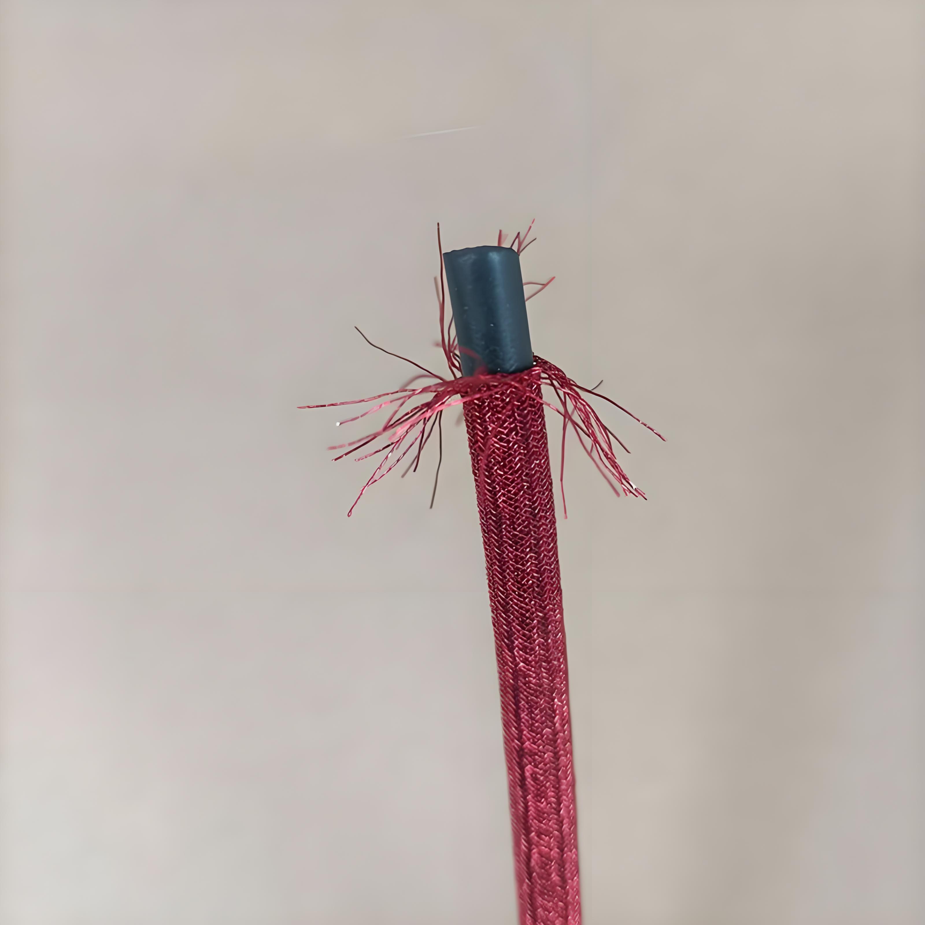 外编织硅胶软管