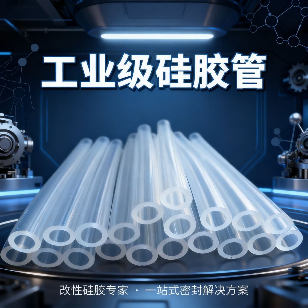 工业级硅胶管