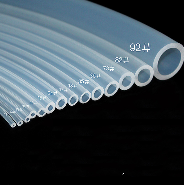 蠕动泵管磨损快，停机更换太频繁？嵘牌耐磨强化型硅胶管，使用寿命延长数倍
